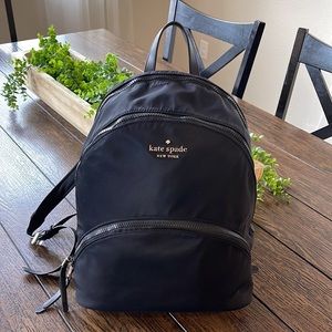 kate spade Karissa large nylon backpack
